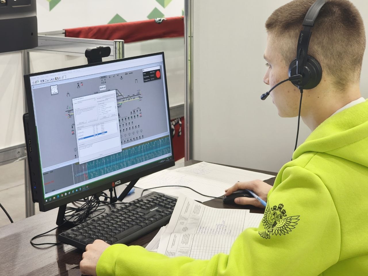 Железнодорожное мастерство в действии: Итоги Чемпионата «Профессионалы» в Санкт-Петербурге