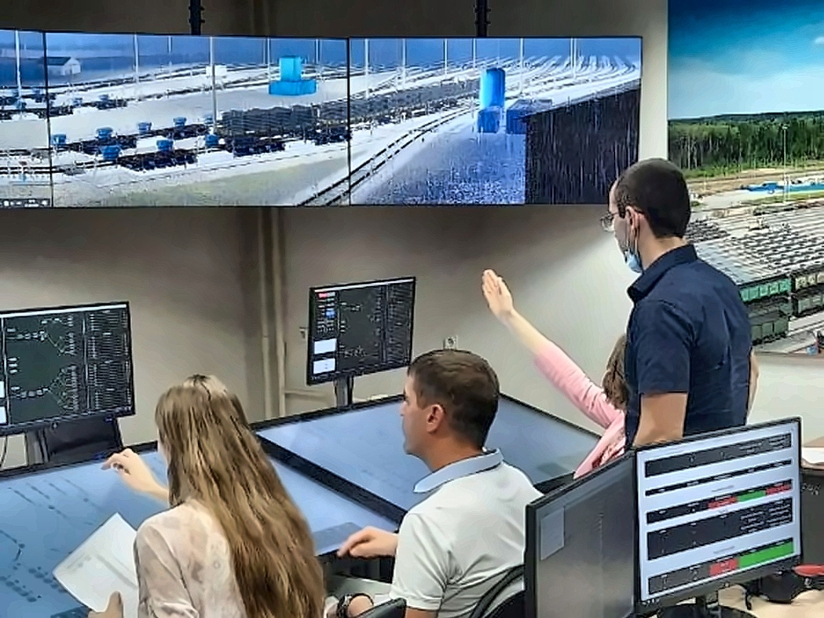 Завершен первый этап обновления тренажерных комплексов в учебных заведениях